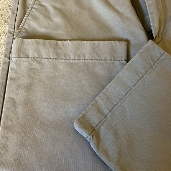 JCrew Broken In Urban Slim Chinos - Picture 5 of 6